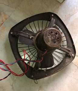 BAJAJ EXAUST FAN 5 Yes Old Used At Kitchen Upgrade