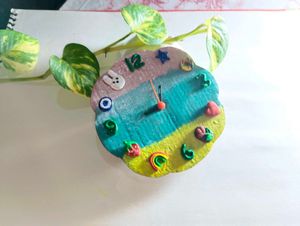 Handmade Clock