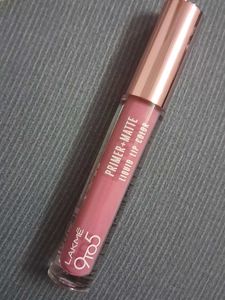 Lakme 9to5 Primer + Matte Lip Color