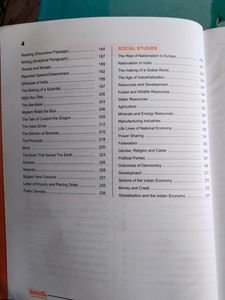 Class 10 Workbook Vedantu Tatva