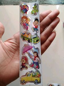 💅Nail Armor, kids toys and stickers