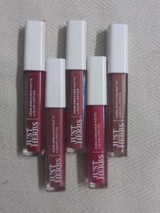 Just Herbs Liquid Lipstick