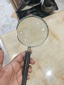 Vintage Magnifying Glass