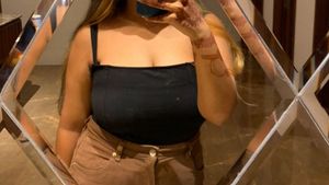 New H&amp;m Fitted Black Bodysuit