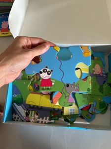 Peppa Pig Giant Floor Puzzle