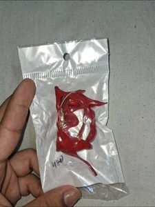 Dripping blood choker