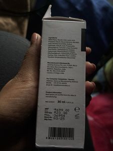 Minimalist AHA BHA Peel