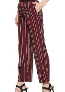 Black Women Relaxed Pant