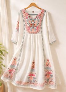 Elegant Embroidered Kurta Set