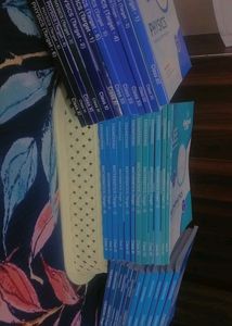 Aakash Modules Class 12 JEE- 18(6 Each For PCM)