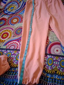 Trendy Two-Piece Set