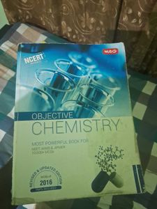 NEET Objective Chemistry 2016 AIMS,JIPMER