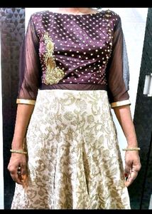 Elegant gown new wdt tag