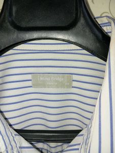 Mind Bridge Korean Shirt