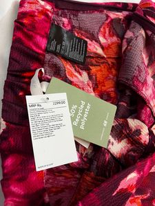 (celebrity Style)H&amp;m Co-ord Set