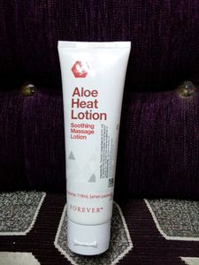 Aloe Heat Lotion