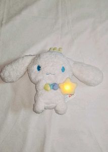 Cinnamoroll Light Up Plush