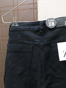 Black Jeans