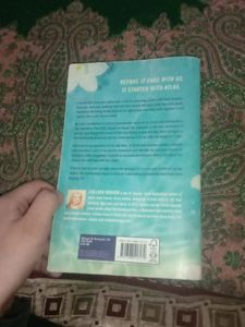 It Starts With Us Book In Perfectt Condition
