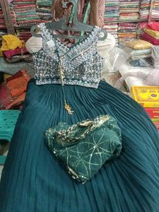 Elegant Lehenga Choli Set