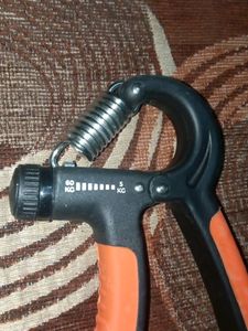 Genius Sports Adjustable Hand Grip Strengthener,