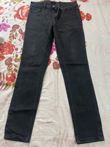 Zara Amazing Black Jeans