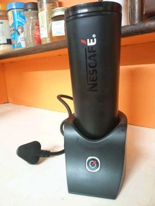 Nescafe E-coffee machine