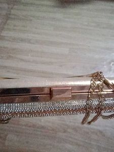 Never Used party Wear  Beutiful Clutch
