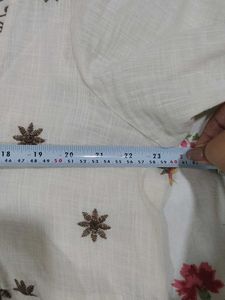 Westside-UTSA Embroidered Kurta