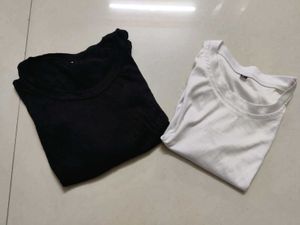 COMBO OF 2 TANK TOPS AND MIDI DRESS