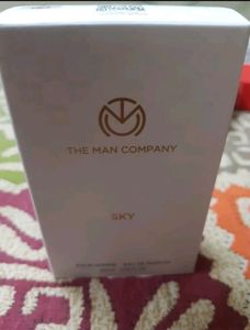 The Man Company Sky Perfume