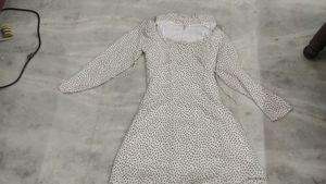 Floral Print Mini Dress