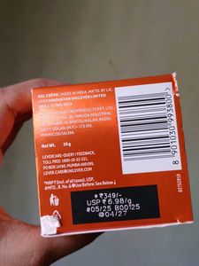 Ponds Bright Beauty Gel creme