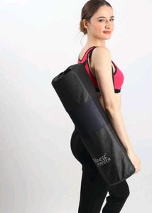Yoga Mat and Carrier