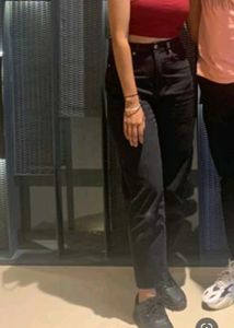 H&amp;M Highwaist Jeans
