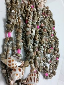 Sea Shell Garland For Decorations Set Of 2 - One P
