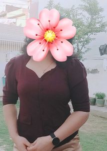 Sassafras Button-Down Top