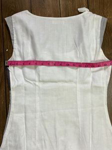 PRAMOD Linen Dress