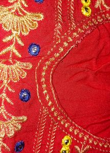 Red Kurtha