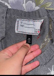 Christmas Polar Bear Sweater