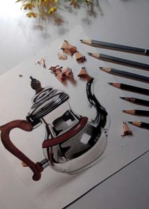 Still Life Draw