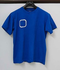 Blue Graphic T-Shirt