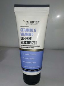 Dr. Sheth's Moisturizer