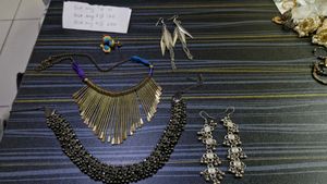 Jewellery Set Collection