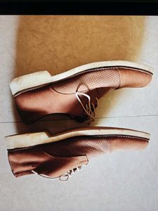 Brown Casual Shoes