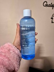 Tony Moly Hyaluronic Toner