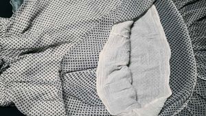 Elegant floral Midi Dress