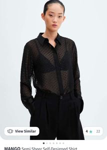 MNG MANGO Shirt