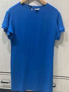 h&M Blue Dress