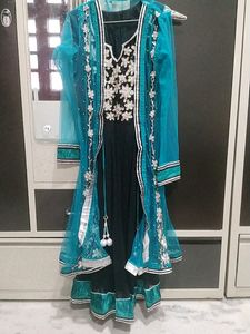 Jacket Gown Free Gift Special Offer